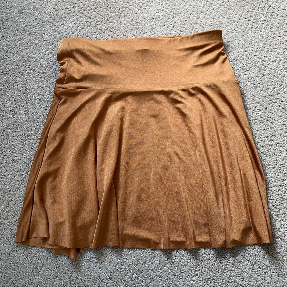 Free People Who's That Mini Skirt - Picture 10 of 14